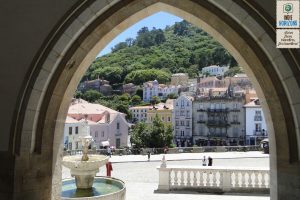#71. Portugal, National Palace, Sintra