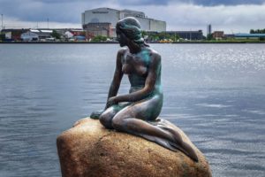 Copenhagen, Little Mermaid