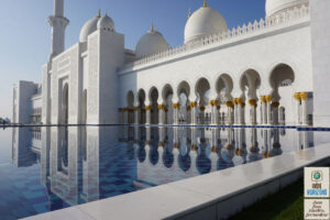 #05. Sheikh Zayed Grand Mosque, Abu Dhabi.