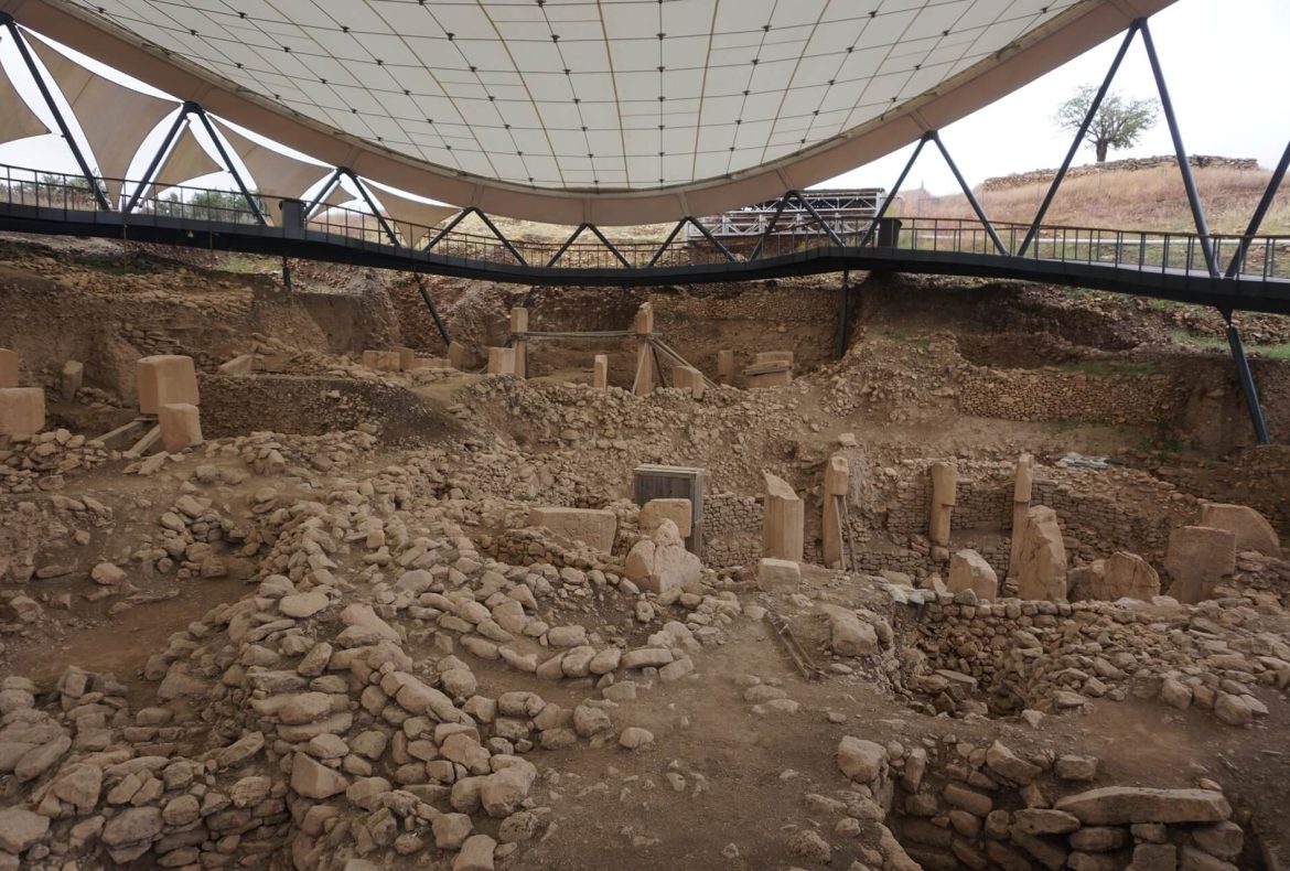 01. Turkey, Gobekli Tepe